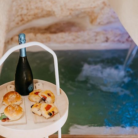 Aroma Luxury Hotel Ostuni Exterior foto